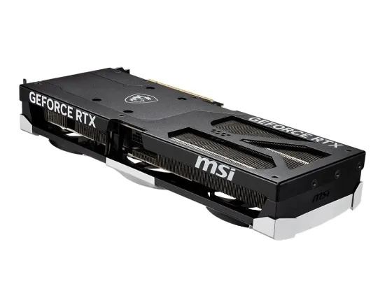 MSI GEFORCE RTX 5070 12G GDDR7 VENTUS 3X OC resmi