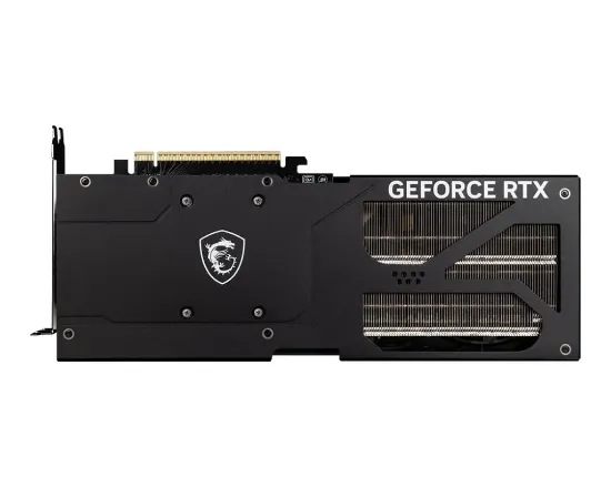 MSI GEFORCE RTX 5070 12G GDDR7 VENTUS 3X OC resmi