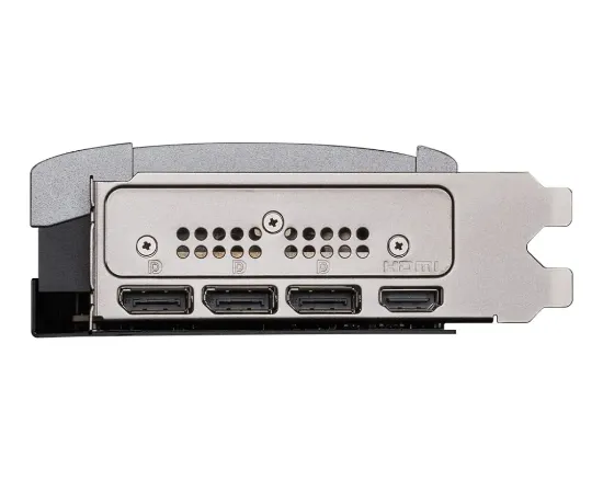 MSI GEFORCE RTX 5070 12G GDDR7 VENTUS 3X OC resmi