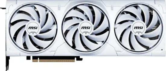 MSI GEFORCE RTX 5080 16G VENTUS 3X OC WHITE resmi