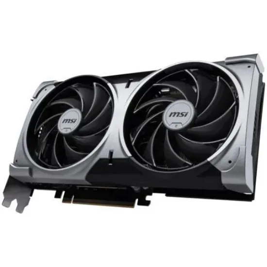 MSI GEFORCE RTX 5070 12G VENTUS 2X OC resmi