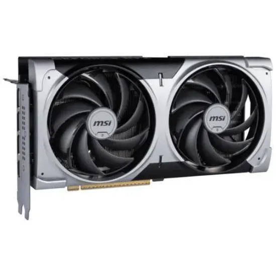 MSI GEFORCE RTX 5070 12G VENTUS 2X OC resmi