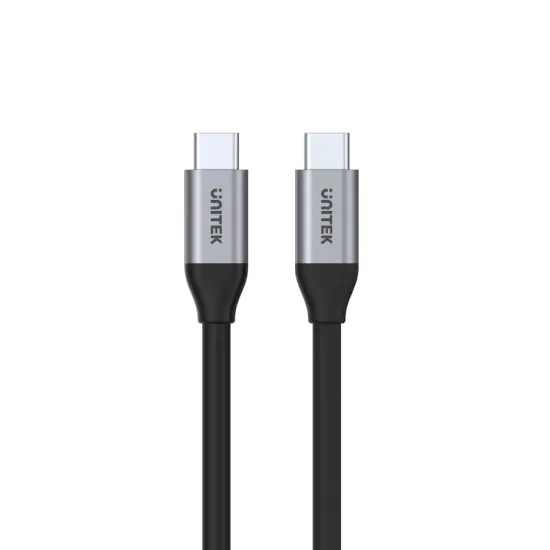 UNITEK USB-C 3.2 KABLO 2MT 5GBPS 4K (C14091ABK) resmi