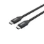 UNITEK TYPE-C ŞARJ 2MT 100W E-MARKER (C14059BK) resmi