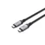 UNITEK TYPE-C HIZLI ŞARJ 2MT 240W (C14110GY-2M) resmi