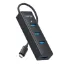 UNITEK TYPE-C TO 4 PORT USB 3.0 + TYPE-C (Y-3089Z) resmi