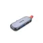 UNITEK USB-C 4in1 UNIVERSAL DOCKING IPAD (D1070A) resmi