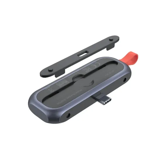 UNITEK USB-C 4in1 UNIVERSAL DOCKING IPAD (D1070A) resmi