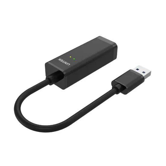 UNITEK USB-A TO MEGABIT ETH. DÖNÜŞTÜRÜCÜ (Y-1468) resmi