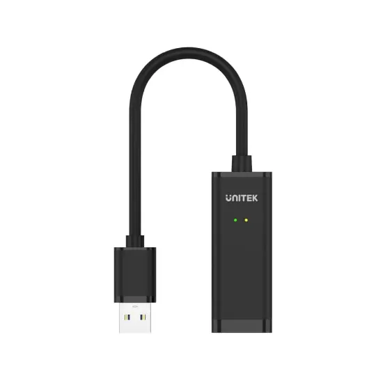 UNITEK USB-A TO MEGABIT ETH. DÖNÜŞTÜRÜCÜ (Y-1468) resmi