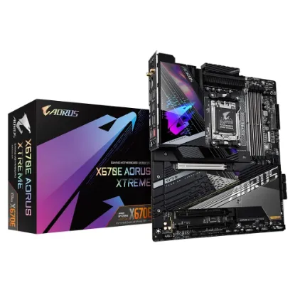 GIGABYTE X670E AORUS XTREME DDR5 M.2 E-ATX AM5 resmi