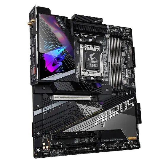 GIGABYTE X670E AORUS XTREME DDR5 M.2 E-ATX AM5 resmi