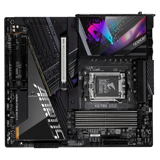 GIGABYTE X670E AORUS XTREME DDR5 M.2 E-ATX AM5 resmi