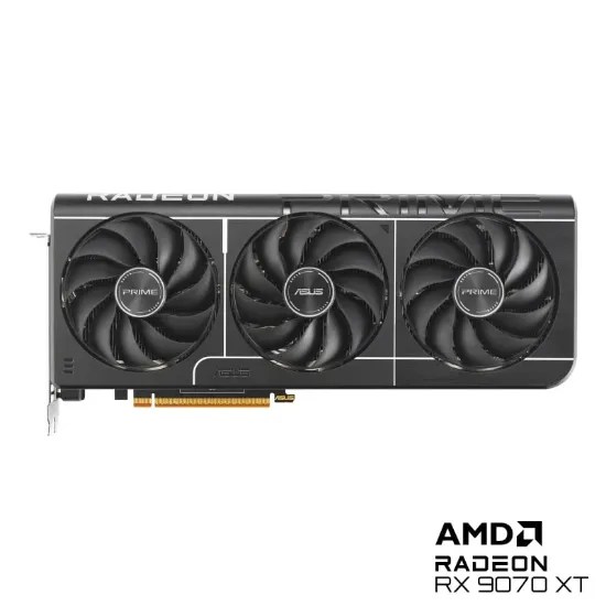 ASUS-PRIME-RX9070XT-O16G-AMD-RADEON-RX 9070 XT-16G resmi