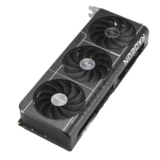 ASUS-PRIME-RX9070XT-O16G-AMD-RADEON-RX 9070 XT-16G resmi