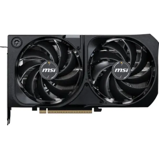 MSI GEFORCE RTX 5070 12G SHADOW 2X OC GDRR7 192Bit resmi