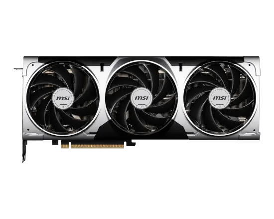 MSI GEFORCE RTX 5070 TI 16G VENTUS 3X OC GDRR7 256BİT VGA resmi
