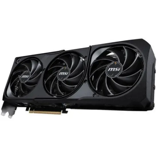 MSI GEFORCE RTX 5070 TI 16G SHADOW 3X OC VGA resmi
