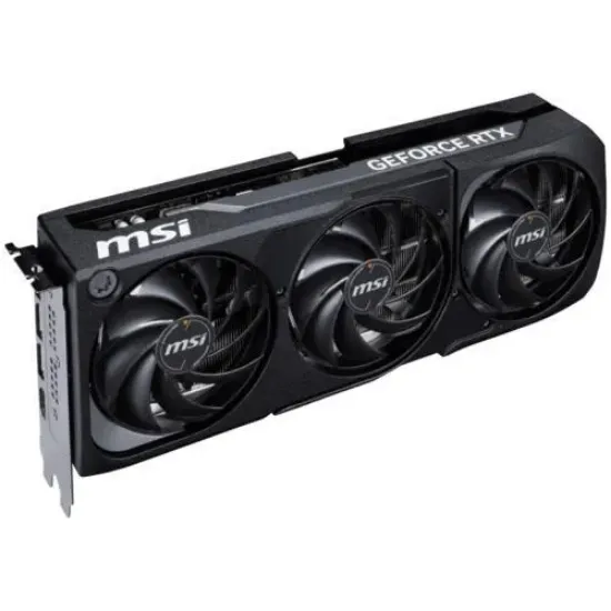 MSI GEFORCE RTX 5070 TI 16G SHADOW 3X OC VGA resmi