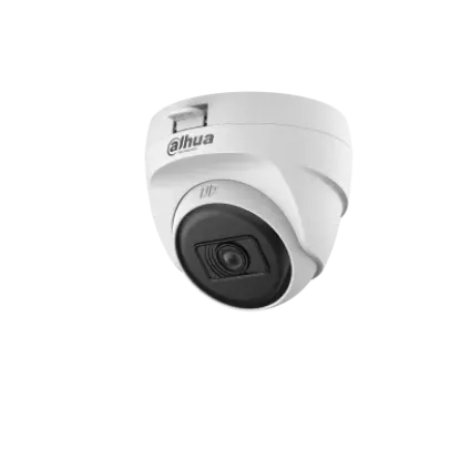 DAHUA HAC-T1A21-U 2MP 2.8 MM 4İN1 HDCVI DOME KAMERA (SMART IR)  resmi