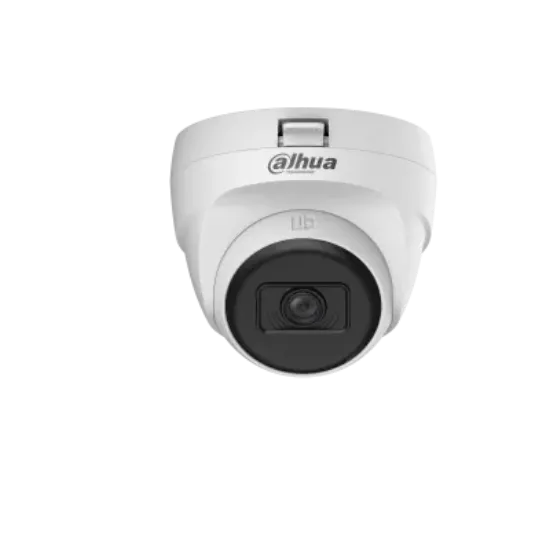 DAHUA HAC-T1A21-U 2MP 2.8 MM 4İN1 HDCVI DOME KAMERA (SMART IR)  resmi