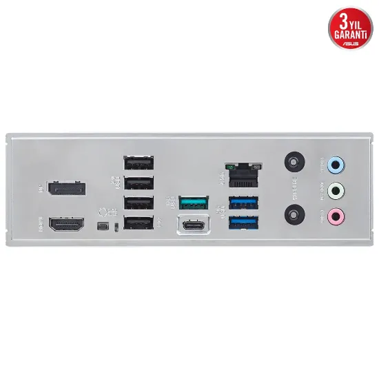 ASUS PRIME B840-PLUS WIFI AMD  DDR5 ATX ANAKART resmi