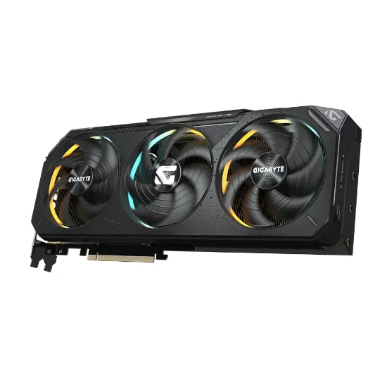 GIGABYTE RTX5070 GAMING OC GV-N5070GAMING OC-12GD 12GB GDDR7 192BIT resmi