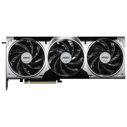 MSI VGA GEFORCE RTX 5080 16G VENTUS 3X OC PLUS RTX5080 16GB GDRR7 256 B DX12 PCIE 5.0 X16 (3XDP 1XHDMI) resmi