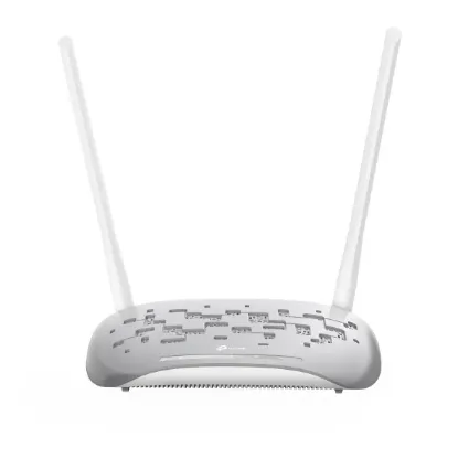 TP-LINK TD-W9950 300 MBPS WIRELESS N VDSL/ADSL MODEM resmi
