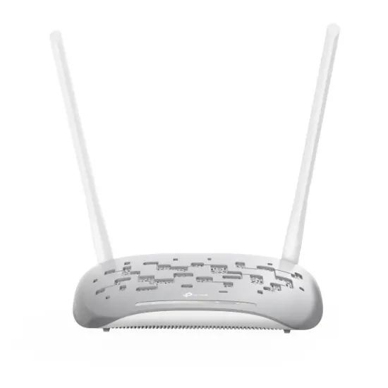 TP-LINK TD-W9950 300 MBPS WIRELESS N VDSL/ADSL MODEM resmi