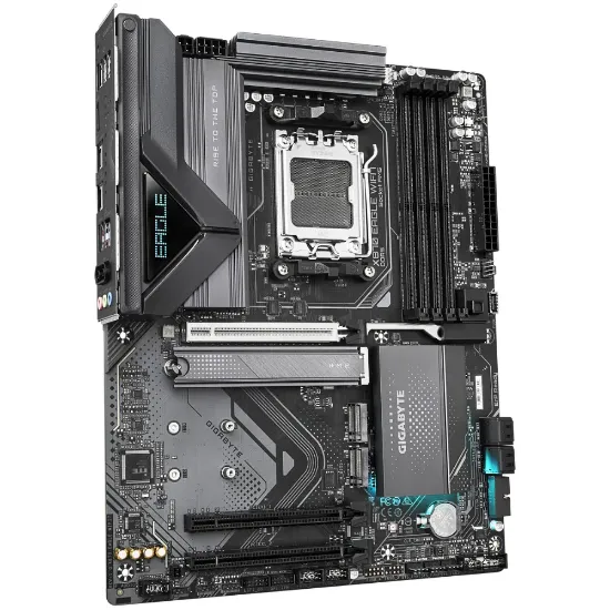 GIGABYTE X870 EAGLE WIFI7 DDR5 M.2 HDMI DP ATX AM5 resmi