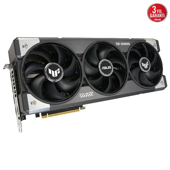 ASUS TUF-RTX5090-O32G-GAMING VGA resmi