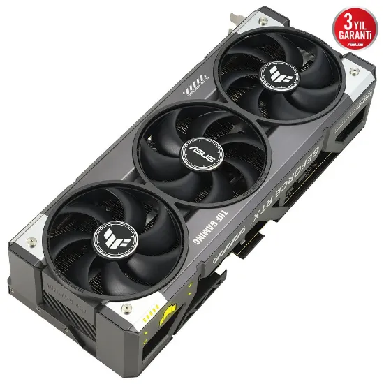 ASUS TUF-RTX5090-O32G-GAMING VGA resmi