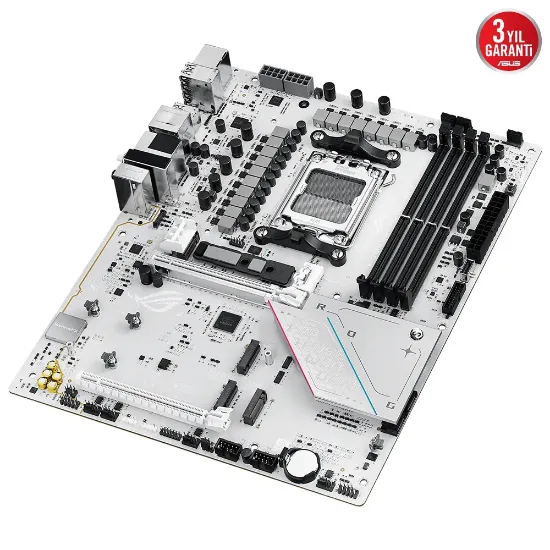 ASUS ROG STRIX B850-A GAMING WIFI AMD ANAKART resmi