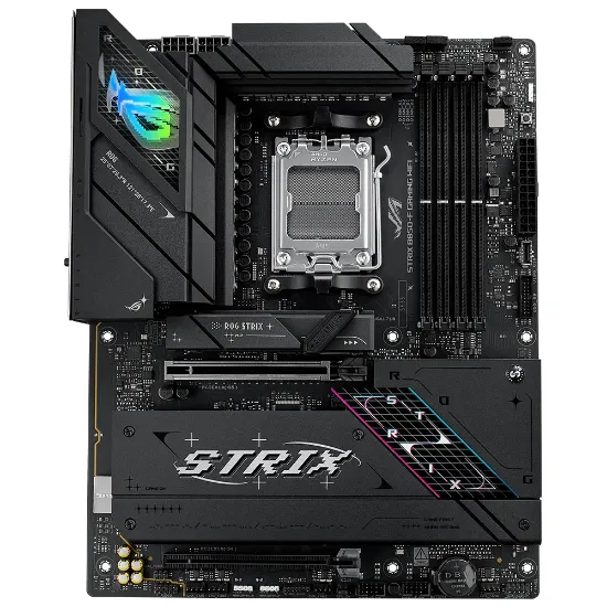 ASUS ROG STRIX B850-F GAMING WIFI ANAKART resmi