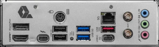 MSI PRO B860M-A WIFI SOKET 1851 DDR5 8600MHZ(OC) 3xM.2 1x TB4 HDMI DISPLAY 5G LAN WIFI 7 mATX resmi