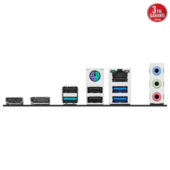 ASUS PRIME B860M-K SOKET 1851P DDR5 DP/HDMI SATA3 USB3.2 mATX ANAKART resmi