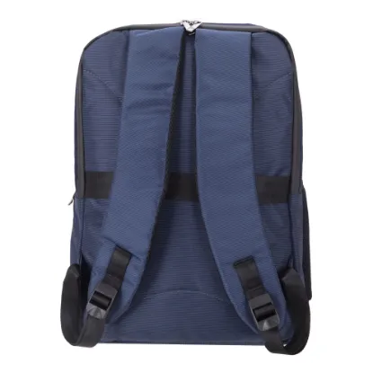 PLM OCTAGON NOTEBOOK SIRT ÇANTASI LACİVERT 15.6"  resmi