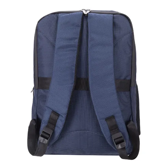 PLM OCTAGON NOTEBOOK SIRT ÇANTASI LACİVERT 15.6"  resmi