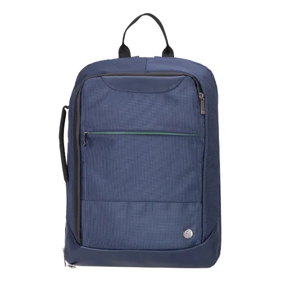 PLM NEPTUN NOTEBOOK SIRT ÇANTASI LACİVERT 15.6" resmi