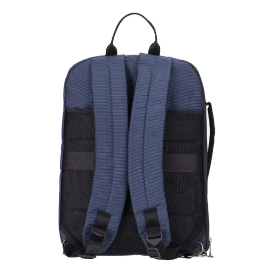 PLM NEPTUN NOTEBOOK SIRT ÇANTASI LACİVERT 15.6" resmi