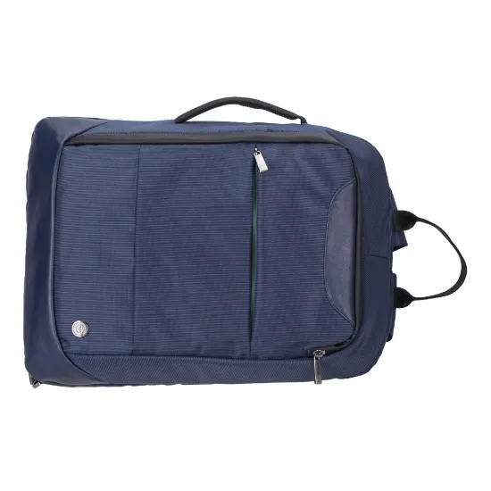 PLM NEPTUN NOTEBOOK SIRT ÇANTASI LACİVERT 15.6" resmi