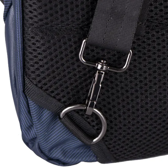 PLM NEPTUN NOTEBOOK SIRT ÇANTASI LACİVERT 15.6" resmi