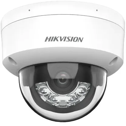 HIKVISION DS-2CD1121G2-LIUF 2MP 2.8MM SESLİ (IK10) IP DOME KAMERA resmi