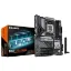 GIGABYTE B850 EAGLE WIFI6E DDR5 M.2 HDMI DP ATX AM5 resmi