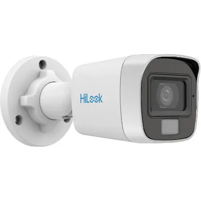 HILOOK THC-B129-LPS 2MP 2.8MM SESLİ COLORVU AHD BULLET KAMERA resmi