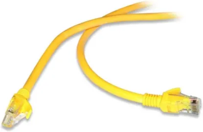 FLAXES FNK-601S CAT6 PATCH KABLO 1 METRE resmi