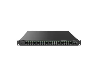 RUİJİE RG-NBS3100-48GT4SFP-P 48XGE-4XGE/SFP YÖNETİLEBİLİR 370W POE SWİTCH resmi