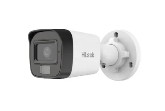 HILOOK IPC-B120HA-LUFC 2.8MM SESLİ HYBRİD LİGHT IP BULLET KAMERA resmi