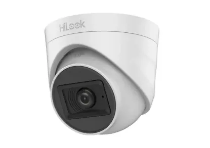 HILOOK THC-T120-PS 2 MP 2.8MM SESLI AHD DOME KAMERA resmi